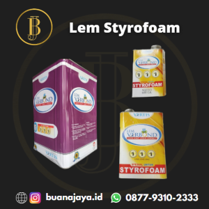 Lem Styrofoam